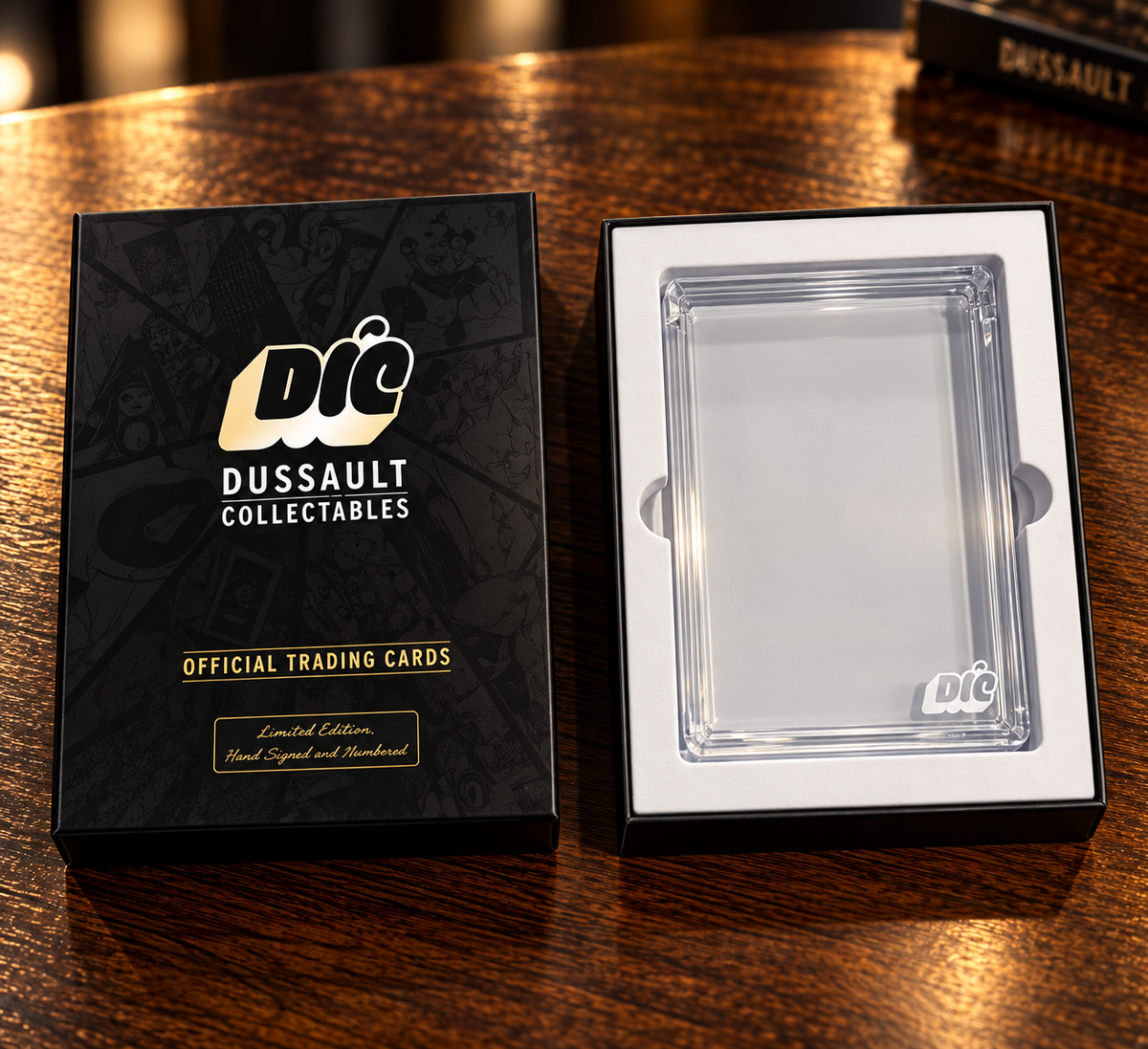 Dussault Card Holder