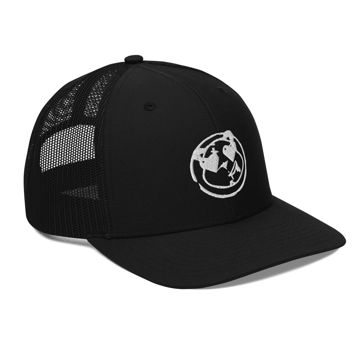 PETER HEARTS TRUCKER CAP