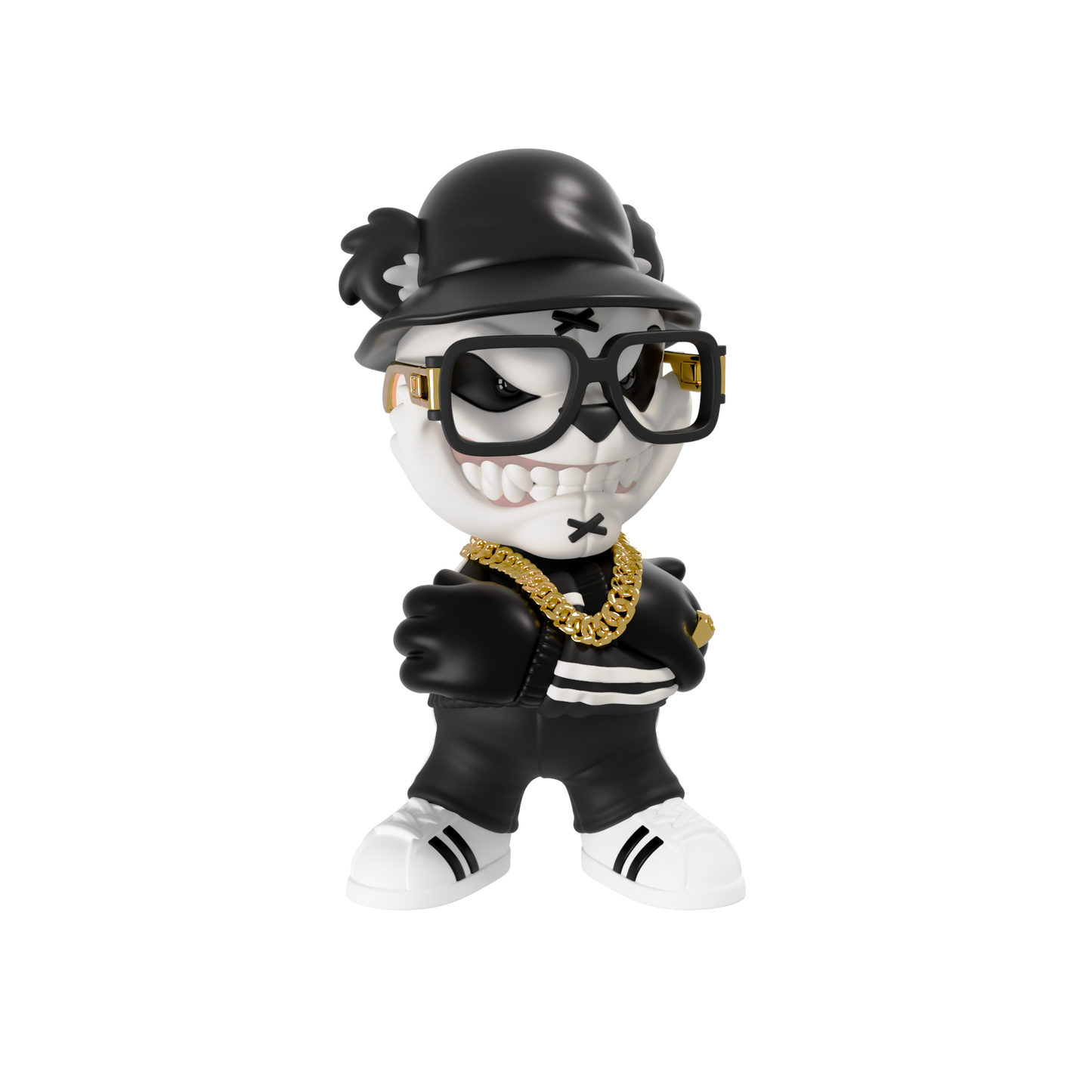 Bear 2 Limited Edition Dussault Collectible