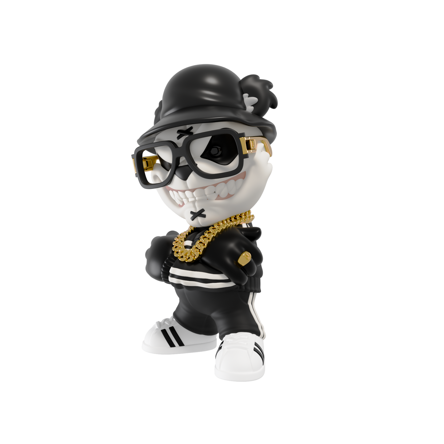 Bear 2 Limited Edition Dussault Collectible