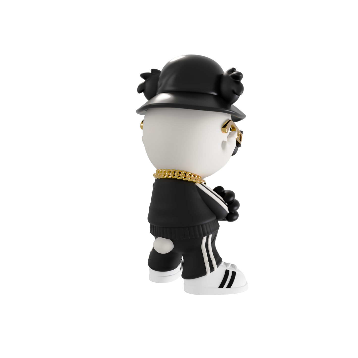 Bear 2 Limited Edition Dussault Collectible