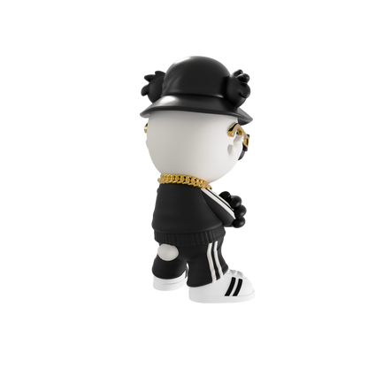 Bear 2 Limited Edition Dussault Collectible
